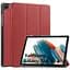 Чехол-книжка BeCover Smart Case для Samsung Galaxy Tab A9 Plus SM-X210/SM-X215/SM-X216 11.0" Red Wine (710311) - миниатюра 1