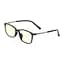 Окуляри комп'ютерні Turok Steinhard Anti Blue Glasses (FTR027-0121) прямокутні чорні - мініатюра 3