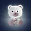 Іграшка-нічник Chicco Dreamlight, рожевий (09830.10) - мініатюра 3
