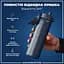 Бутылка для воды ION8 металлическая 600 мл Stainless Steel Ash Navy (I8SS600ANAVY) - миниатюра 3