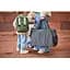 Сумка для мами Childhome Mommy bag Signature anthracite (CWMBBSUDG) - мініатюра 12