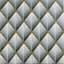 Панель стінова Sticker Wall 3D 675х675х6мм Ромби сірі SW-00001986 - мініатюра 1