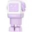 Зарядний пристрій 3xUSB 65W (2xUSB-C+USB-A) Gan Robot tech Fast Charger Фіолетовий CD361 Ugreen (35291) - мініатюра 4