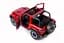 Машинка Rastar Jeep Wrangler JL на управлінні 1:14 червоний 79400 - мініатюра 7
