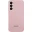 Чохол Lakshmi Silicone Cover Full Camera (AAA) with Logo для Samsung Galaxy A55 Рожевий / Pink Sand - мініатюра 1