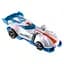 Збільшена машинка Hot Wheels з мультсеріалу Газуй в масштабі 1:32 в асортименті - мініатюра 2
