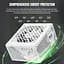 Блок питания GameMax GS 750G 750W SFX 80+ Gold White (GS 750G WH V25) - миниатюра 7