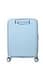 Валіза American Tourister SOUNDBOX 55 см PASTEL BLUE 55x40x20(23) 32G*22001 - мініатюра 3
