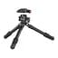 Штатив Ulanzi Vijim Multifunctional Carbon Fiber Tripod + Arca Swiss Ballhead UV-2255 MT-20 Black - мініатюра 2
