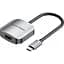 Перехідник Vention USB3.1 Type-C to HDMI (F) 4K 30HZ 0.15m (TDEHB) - мініатюра 1