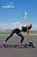 Блоки для йоги Power Play 4006 Yoga Brick EVA 2 штуки, Black - миниатюра 4