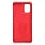 Чехол ArmorStandart ICON для Samsung A71 (A715) Red (ARM56345) - миниатюра 2