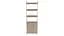 Этажерка 4/60 Ferrum-decor Серии Конект с тумбой 179x60x28 Белый ДСП Артизан (FRD-104492) - миниатюра 4