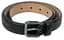 Кожаный ремень Tods женский 96-116х2,5 см acs0017605 - миниатюра 2