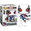 Фігурка Funko Pop Exclusive Фанко Поп Marvel Spider-Man Марвел Людина-павук 10 см M SM 1067 - мініатюра 1