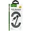 USB Cable Hoco U70 Splendor Type-C Dark Grey 1.2m - мініатюра 2