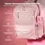 Бутылка для воды ION8 металлическая вакуумная 500 мл Vacuum Insulated Rose Bloom (I8TS500ROSEB) - миниатюра 5