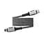 Кабель Havit CB6298 PD30W USB-C - Lightning 1 м черный (HV-CB6298) - миниатюра 2