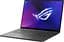 Ноутбук ASUS ASUS ROG Zephyrus G16 GU605MY-QR041X 16' 2.5K OLED, Intel Ultra 9 185H, 32GB, F2TB, NVD4090-16, Win11P, Сірий (90NR0IQ5-M001R0) - мініатюра 3