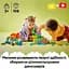 Конструктор LEGO DUPLO Town Динозаври на колесах 3в1 108 деталей (10451) - мініатюра 17