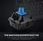 Клавиатура игровая механическая GamePro GPMK-85 Black USB Blue Switch - миниатюра 4