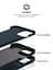 Силиконовый чехол для Apple iPhone 12 Pro Max, ICON2 Case, синий, противоударный, панель, защита всего корпуса, матовая поверхность Soft Touch, выступает над дисплеем, совместим с защитными стеклами и пленками, с микрофиброй, ArmorStandart (ARM60571) - мініатюра 6