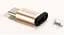 Переходник Remax RA-USB1 мicroUSB на type-c - миниатюра 2