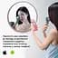 Очищувач шкіри та пор AIMED Vision Pore Cleaner Hot&Cold вакуумний з камерою зелений - мініатюра 5