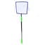 Сачок для метеликів Bambi MS 4388(Green-Blue) телескопічна ручка 46-69 см - мініатюра 1