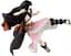 Фигурка Bandai Незуко Nezuko Клинок рассекающий демонов Kimetsu No Yaiba WST DS B N 15 - миниатюра 4