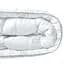 Одеяло летнее Ideia Super Soft Classic, 210х175 см, белый (8-11787) - миниатюра 3
