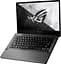 Ноутбук ASUS ROG Zephyrus G14 GA401QM-HZ335 14FHD IPS/AMD R7-5800HS/16/512F/NVD3060-6/noOS/Gray (90NR05S3-M08630) - миниатюра 4