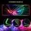 Геймерський килимок Sky для мишки з RGB-підсвічуванням на 360 ° ROG GM 800x300x4 (G001) - мініатюра 5