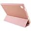 Чехол-книжка Book Cover (stylus slot) для Samsung Galaxy Tab A9 (8.7#039;#039;) (X110/X115) Розовый / Rose gold - миниатюра 5