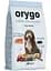 Напіввологий корм ORYGO Salmon для дорослих собак всіх порід (з лососем та чорницею) 8 кг - мініатюра 1