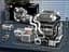 Конструктор двигун Mould King Bugatti W16 Engine моторизований для дітей та дорослих 2024 деталей - мініатюра 5