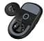 Мышь беспроводная Logitech G Pro X Superlight 2 Lightspeed Wireless (910-006630) черная - миниатюра 4