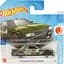 Базовая машинка Hot Wheels HW J-Imports Nissan Skyline RS (KDR30) зеленая (5785) - миниатюра 1