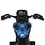 Дитячий електромобіль-мотоцикл Bambi Racer M 5827EL-4 до 30 кг - мініатюра 4