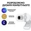 Веб-камера Logitech Brio 100 Full HD Off-White (960-001617) - мініатюра 9