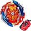 Beyblade Юніон Ахіллес А6 бейблейд з двостороннім запуском на нитці Union Achilles - мініатюра 1