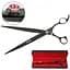 Davis Majutsu Titanium Straight 10 25.4 см прямые ножницы для стрижки собак - миниатюра 1