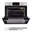 Духова шафа електрична Perfelli Diamond 6D10N Inox - мініатюра 4