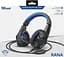Гарнитура игровая Trust GXT 404B Rana Gaming Headset for PS4 3.5 мм BLUE (23309_Trust) - миниатюра 4