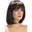 Перука World Wigs Camila Mid-Length Chestnut One size - мініатюра 1