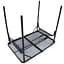Складний стіл Bo-Camp Northgate 90x60 cm Black/Grey (1404184) - мініатюра 4