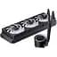 СВО Jonsbo TG-360 Black (Intel LGA1700/1200/115X/2011; AMD AM4/AM5/4PIN PWM) (TG-360 Black) Б/в - мініатюра 4