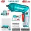 Аккумуляторная отвертка TOTAL TSDLI0442 4В Li-Ion - миниатюра 1