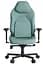 Ігрове крісло HATOR Arc 3 L Velour Turquoise (HTC3443L) - мініатюра 1