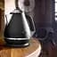 Електрочайник DeLonghi KBOV 2001 BK (210110026) - мініатюра 6